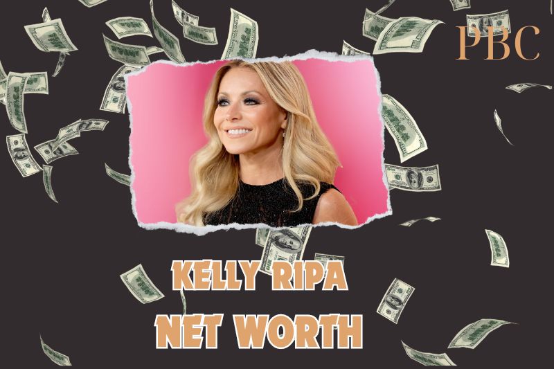 What is the Net Worth of Kelly Ripa in 2024?