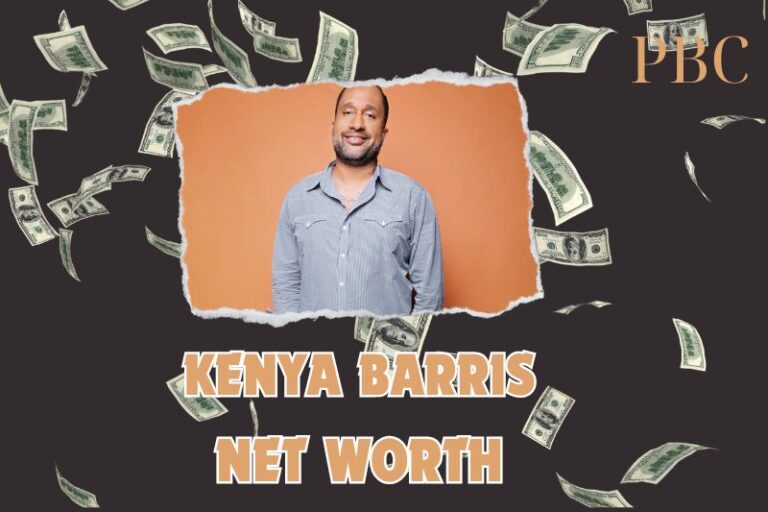 Kenya Barris Net Worth 2024 How Blackish And Netflix Shaped His Success