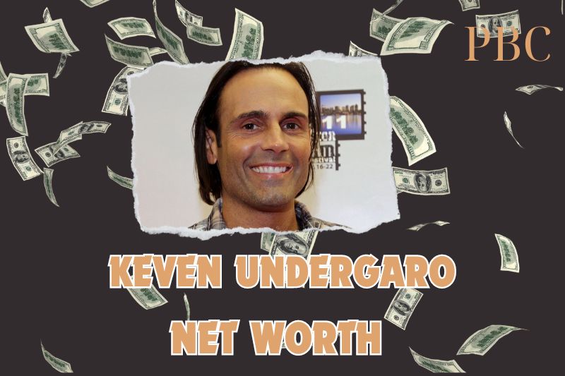 What is the Net Worth of Keven Undergaro in 2024?