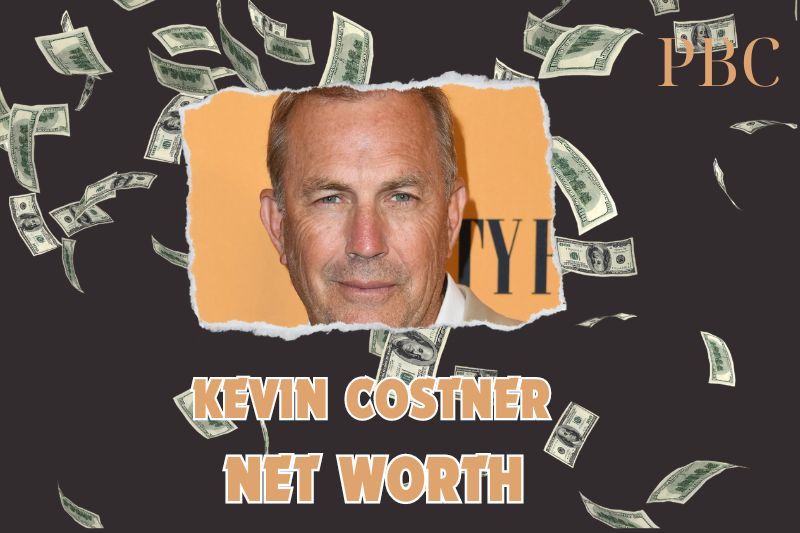 What is the Net Worth of Kevin Costner in 2024?