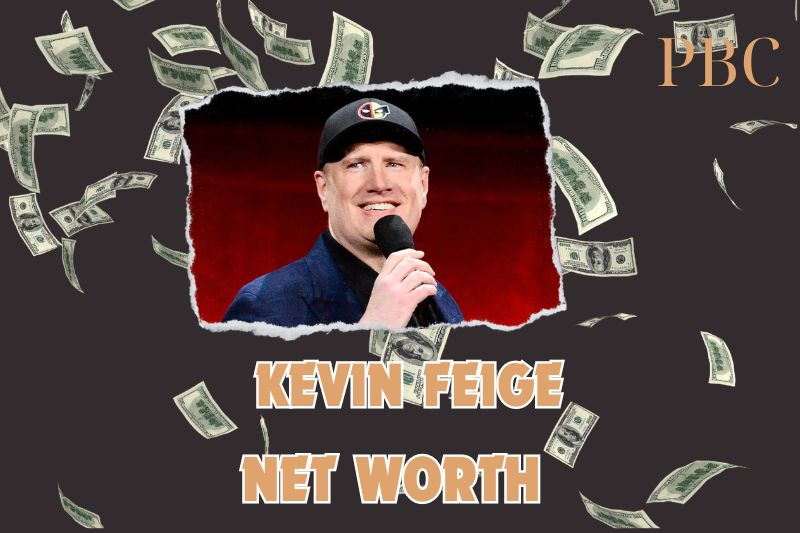 What is the Net Worth of Kevin Feige in 2024?