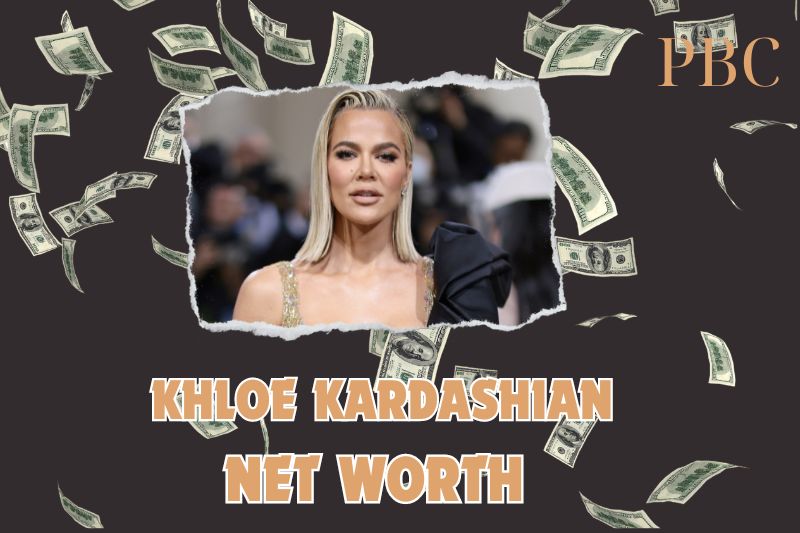 What is the Net Worth of Khloe Kardashian in 2024?