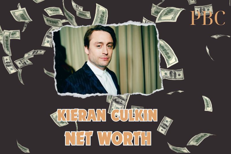 What is the Net Worth of Kieran Culkin in 2024?