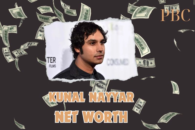 What is the Net Worth of Kunal Nayyar in 2024?