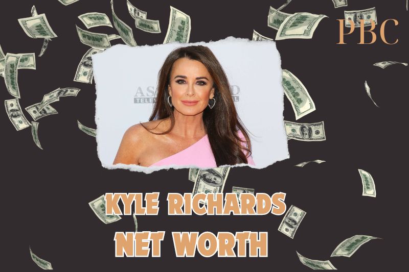 What is the Net Worth of Kyle Richards in 2024?