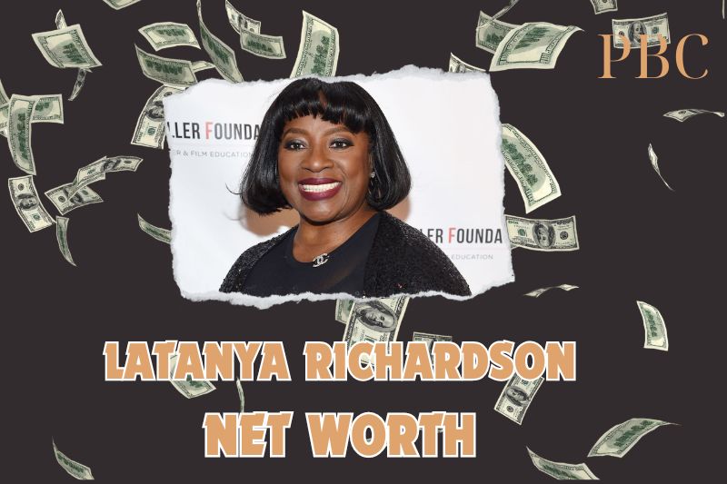 What is the Net Worth of LaTanya Richardson in 2024?