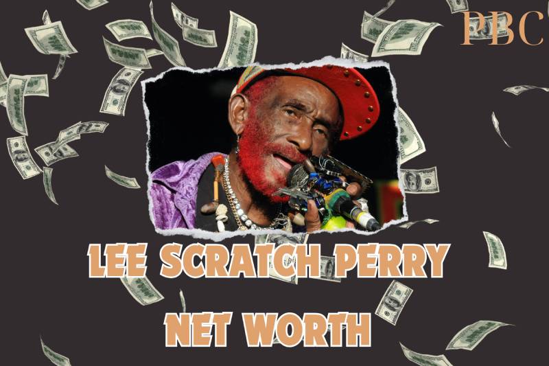 What is the Net Worth of Lee Scratch Perry in 2024?