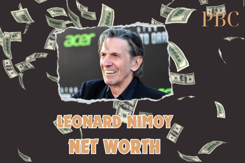 What is the Net Worth of Leonard Nimoy in 2024?