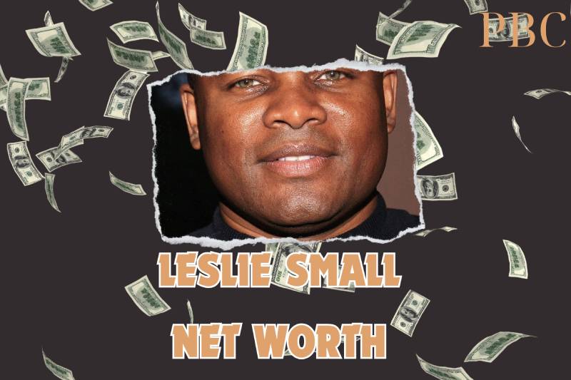 What is the Net Worth of Leslie Small in 2024?