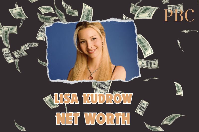 What is the Net Worth of Lisa Kudrow in 2024?