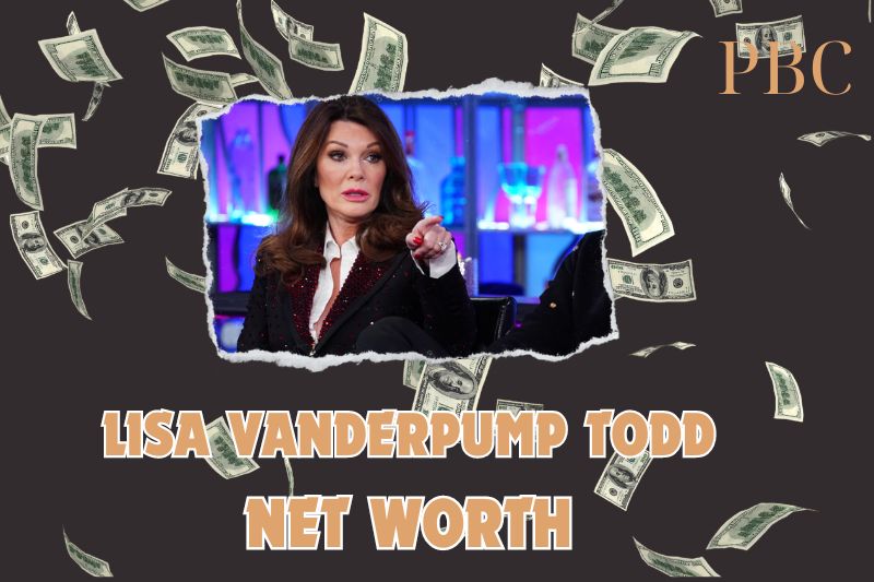 What is the Net Worth of Lisa Vanderpump Todd in 2024?