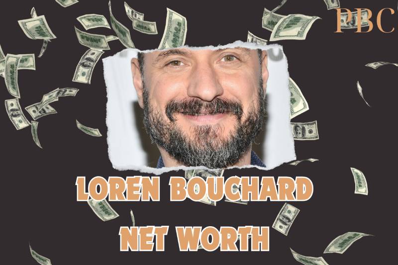 What is the Net Worth of Loren Bouchard in 2024?