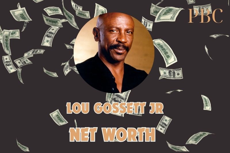 What is the Net Worth of Lou Gossett Jr in 2024