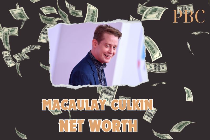 What is the Net Worth of Macaulay Culkin in 2024?