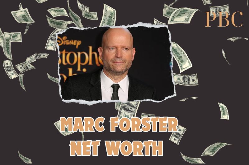 What is the Net Worth of Marc Forster in 2024?