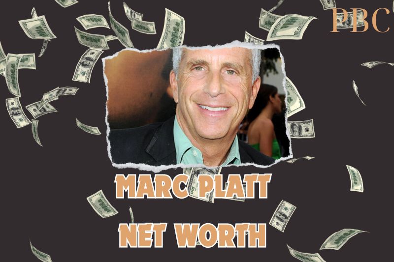 What is the Net Worth of Marc Platt in 2024?