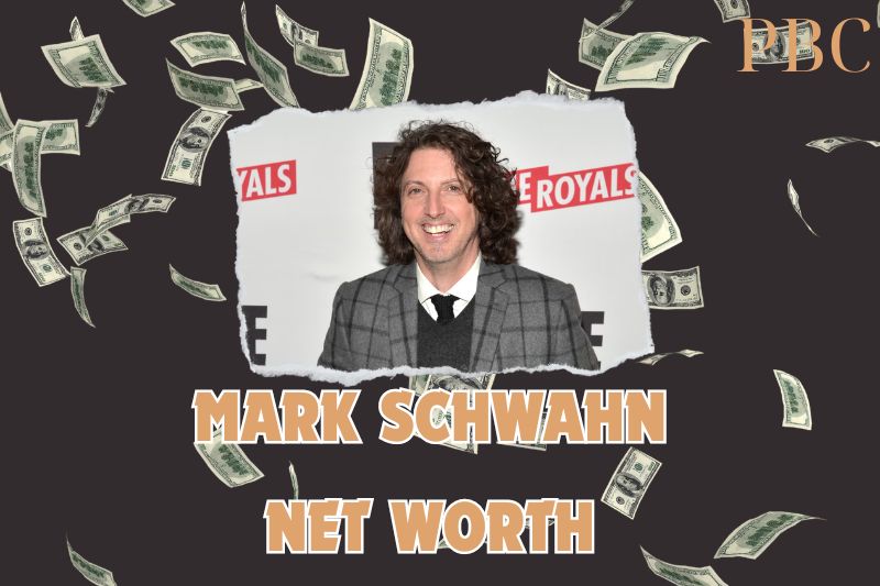 What is the Net Worth of Mark Schwahn in 2024?