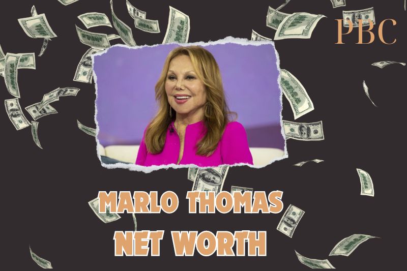 What is the Net Worth of Marlo Thomas in 2024?