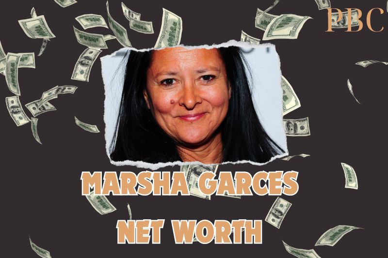 What is the Net Worth of Marsha Garces in 2024?