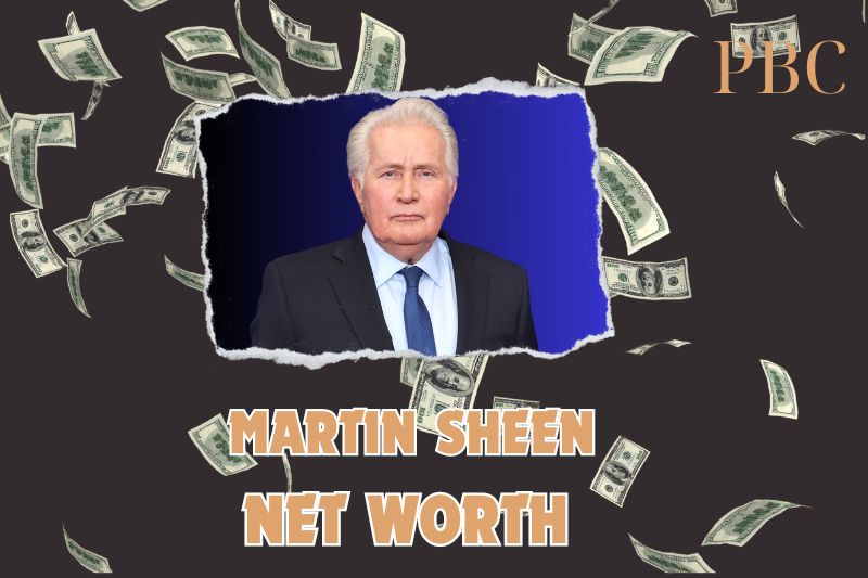 What is the Net Worth of Martin Sheen in 2024?