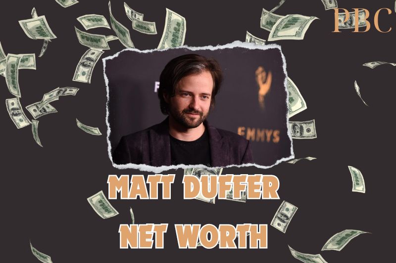 What is the Net Worth of Matt Duffer in 2024?