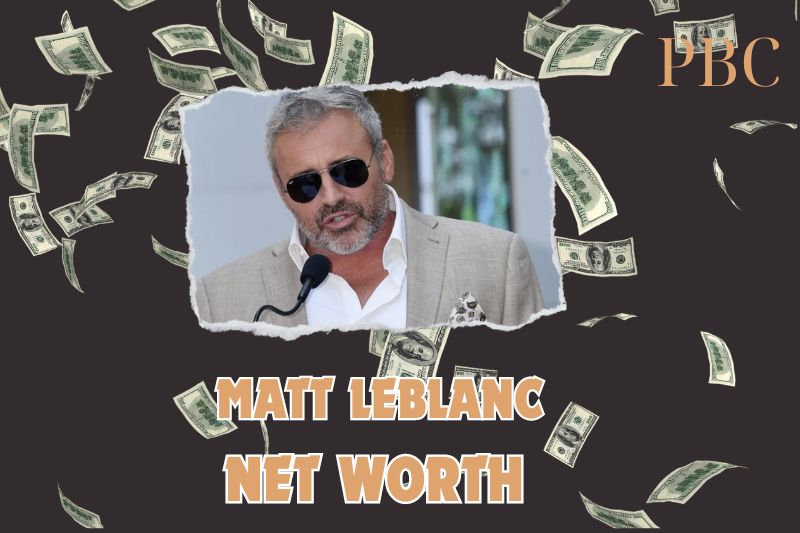 What is the Net Worth of Matt LeBlanc in 2024?