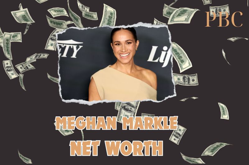 What is the Net Worth of Meghan Markle in 2024?