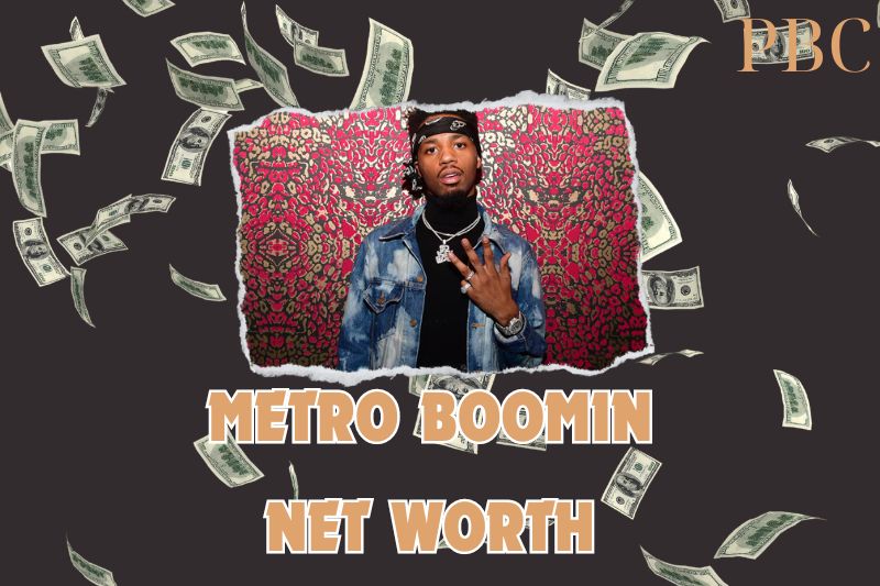 What is the Net Worth of Metro Boomin in 2024?