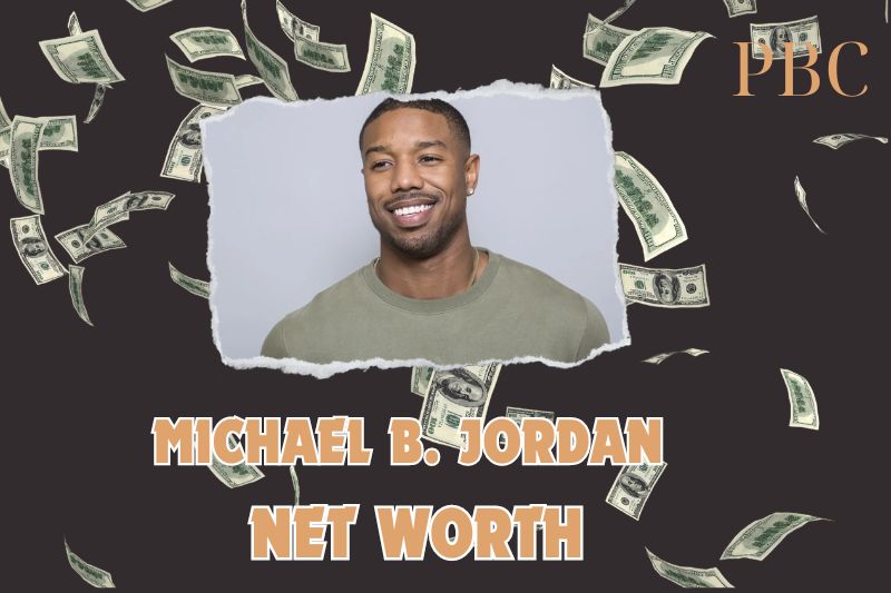 What is the Net Worth of Michael B. Jordan in 2024?