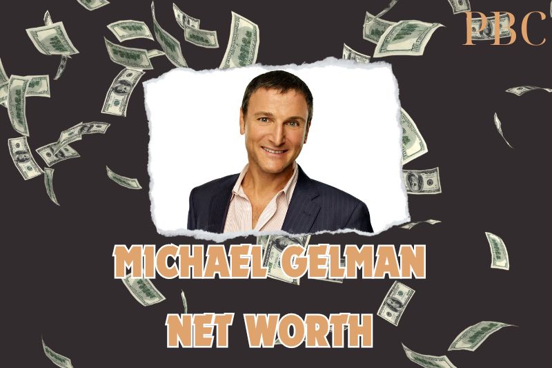 What is the Net Worth of Michael Gelman in 2024?