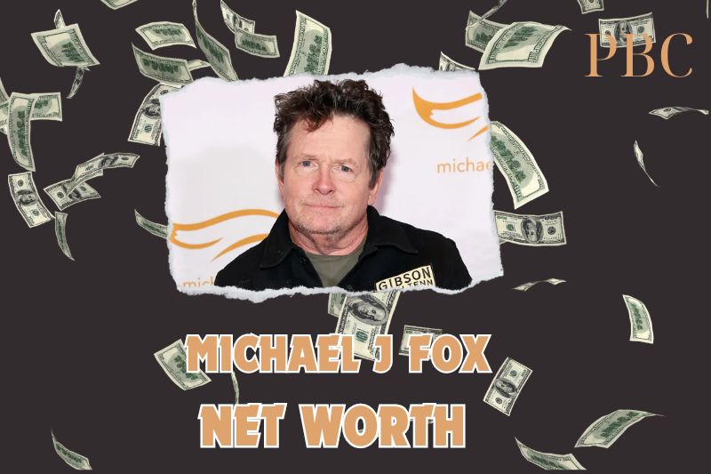 What is the Net Worth of Michael J Fox in 2024?