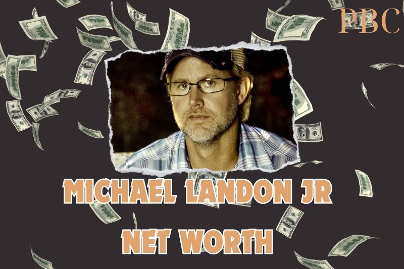 What is the Net Worth of Michael Landon Jr in 2024?