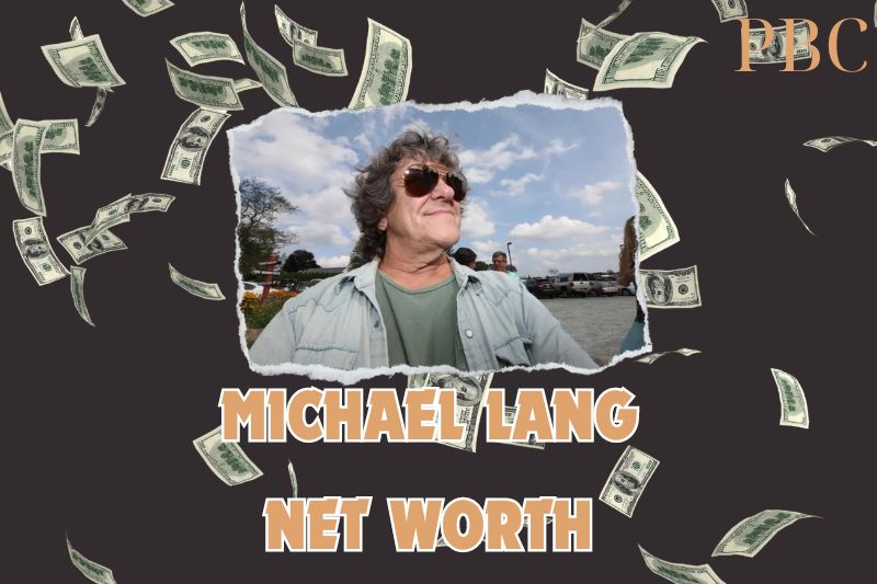 What is the Net Worth of Michael Lang in 2024?