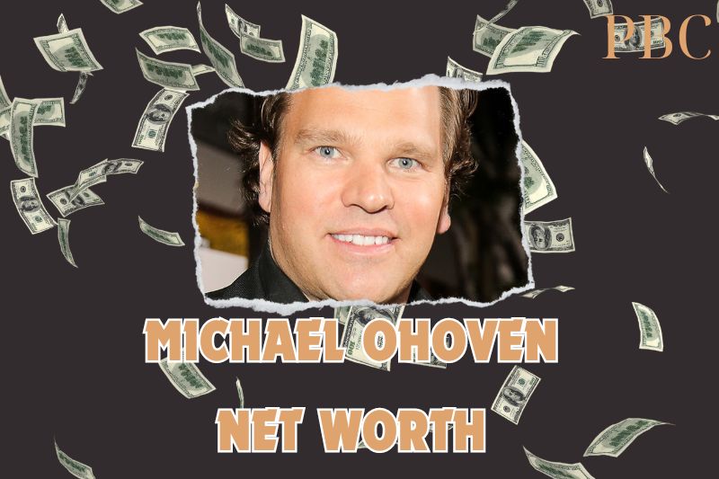 What is the Net Worth of Michael Ohoven in 2024?