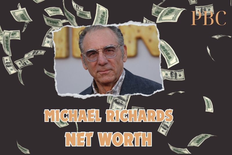 What is the Net Worth of Michael Richards in 2024?