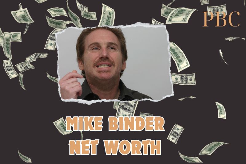 What is the Net Worth of Mike Binder in 2024?