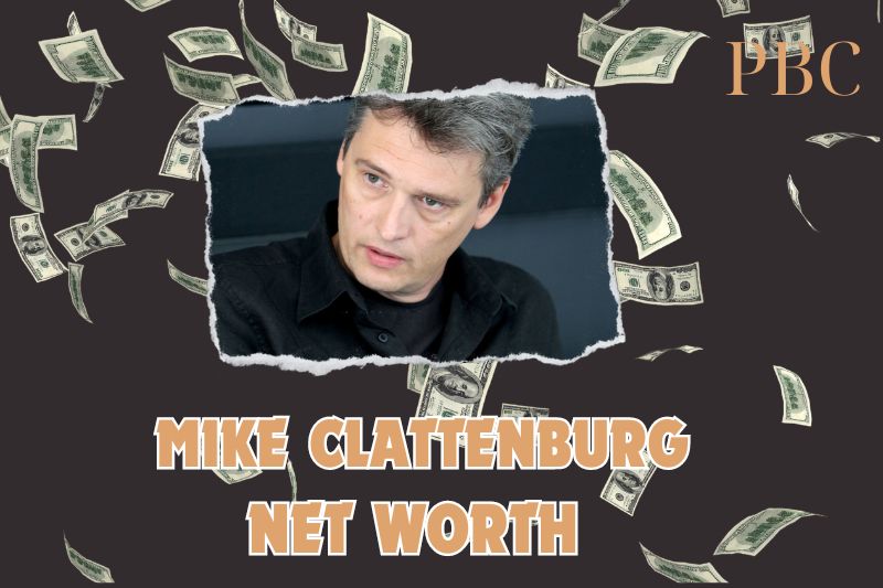 What is the Net Worth of Mike Clattenburg in 2024?