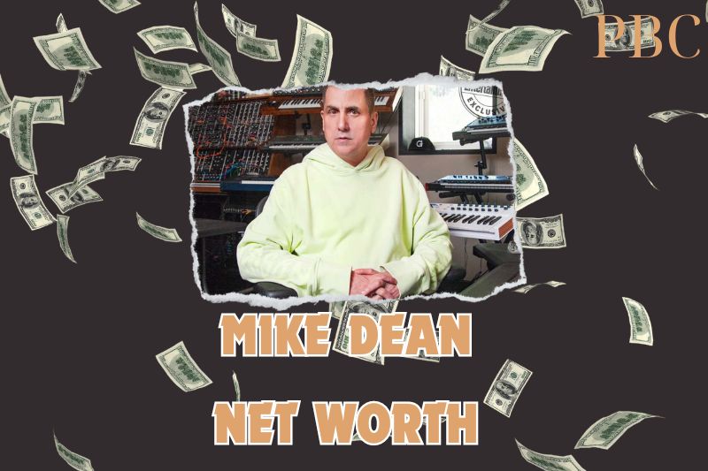 What is the Net Worth of Mike Dean in 2024?