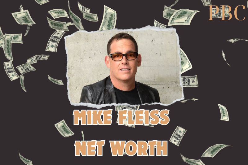 What is the Net Worth of Mike Fleiss in 2024?