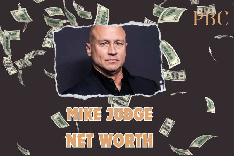 What is the Net Worth of Mike Judge in 2024?