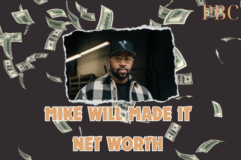 What is the Net Worth of Mike Will Made It in 2024?