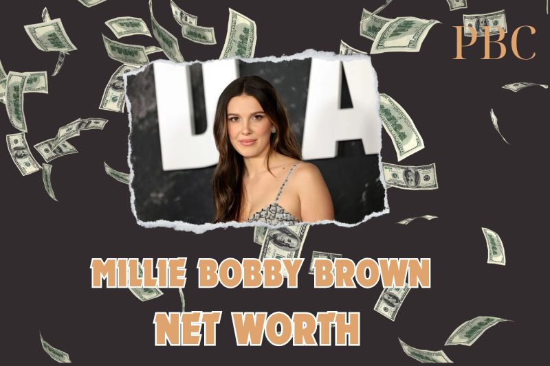 What is the Net Worth of Millie Bobby Brown in 2024?