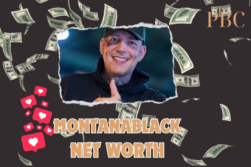 What is the Net Worth of Montanablack in 2024?