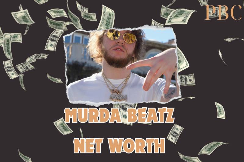 What is the Net Worth of Murda Beatz in 2024?