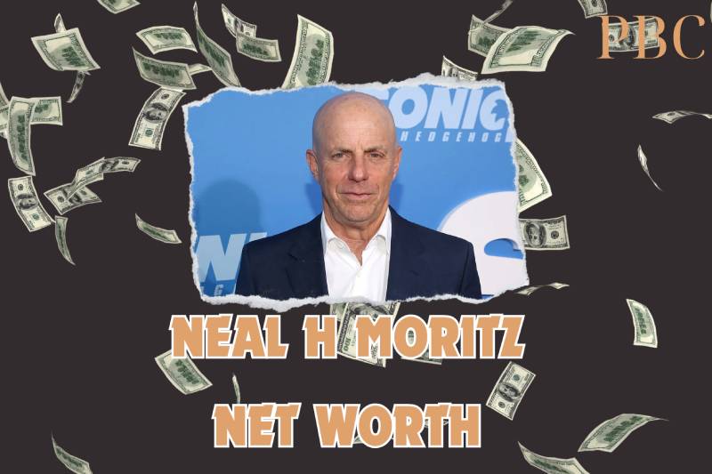 What is the Net Worth of Neal H Moritz in 2024?