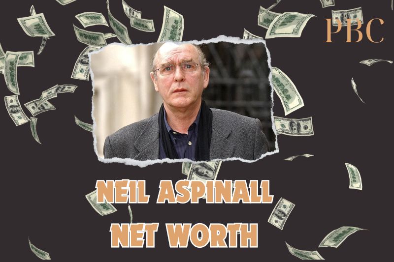 What is the Net Worth of Neil Aspinall in 2024?