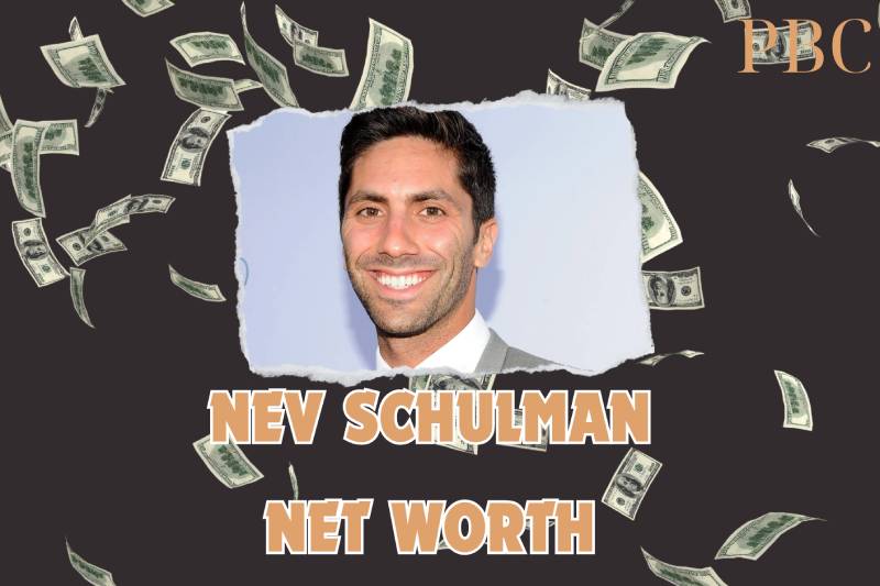 What is the Net Worth of Nev Schulman in 2024?