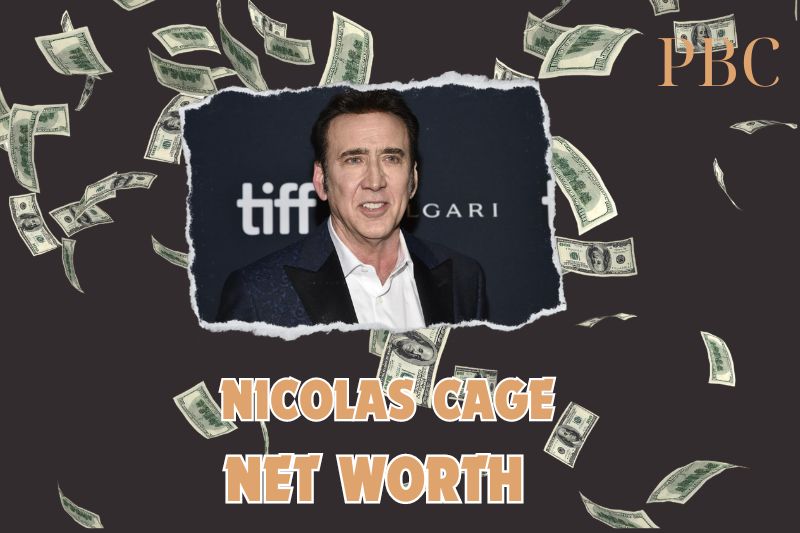 What is the Net Worth of Nicolas Cage in 2024?