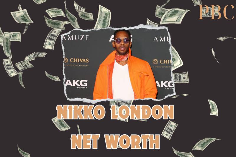 What is the Net Worth of Nikko London in 2024?