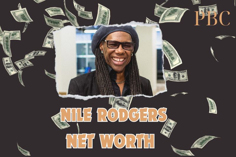 What is the Net Worth of Nile Rodgers in 2024?